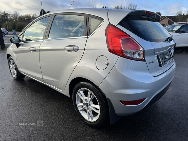 Ford Fiesta HATCHBACK in Antrim