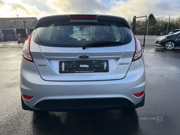 Ford Fiesta HATCHBACK in Antrim