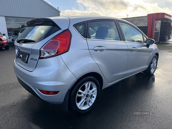 Ford Fiesta HATCHBACK in Antrim