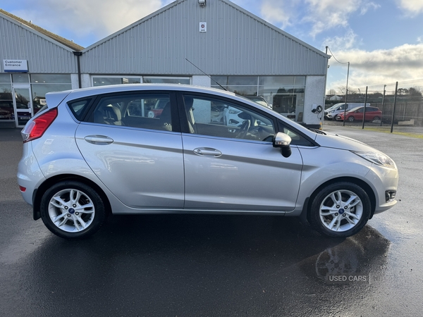 Ford Fiesta HATCHBACK in Antrim