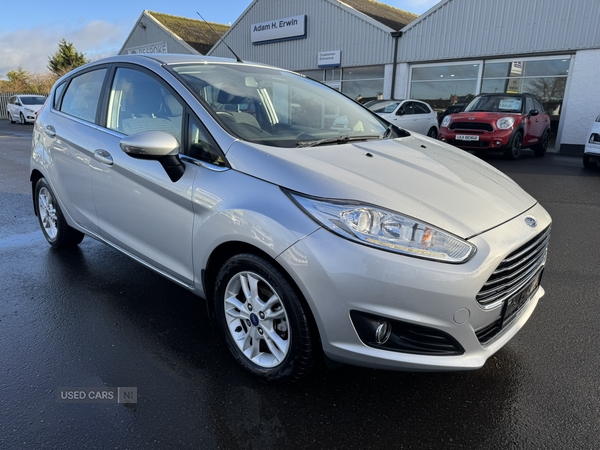 Ford Fiesta HATCHBACK in Antrim