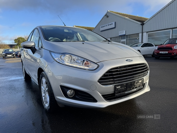 Ford Fiesta HATCHBACK in Antrim