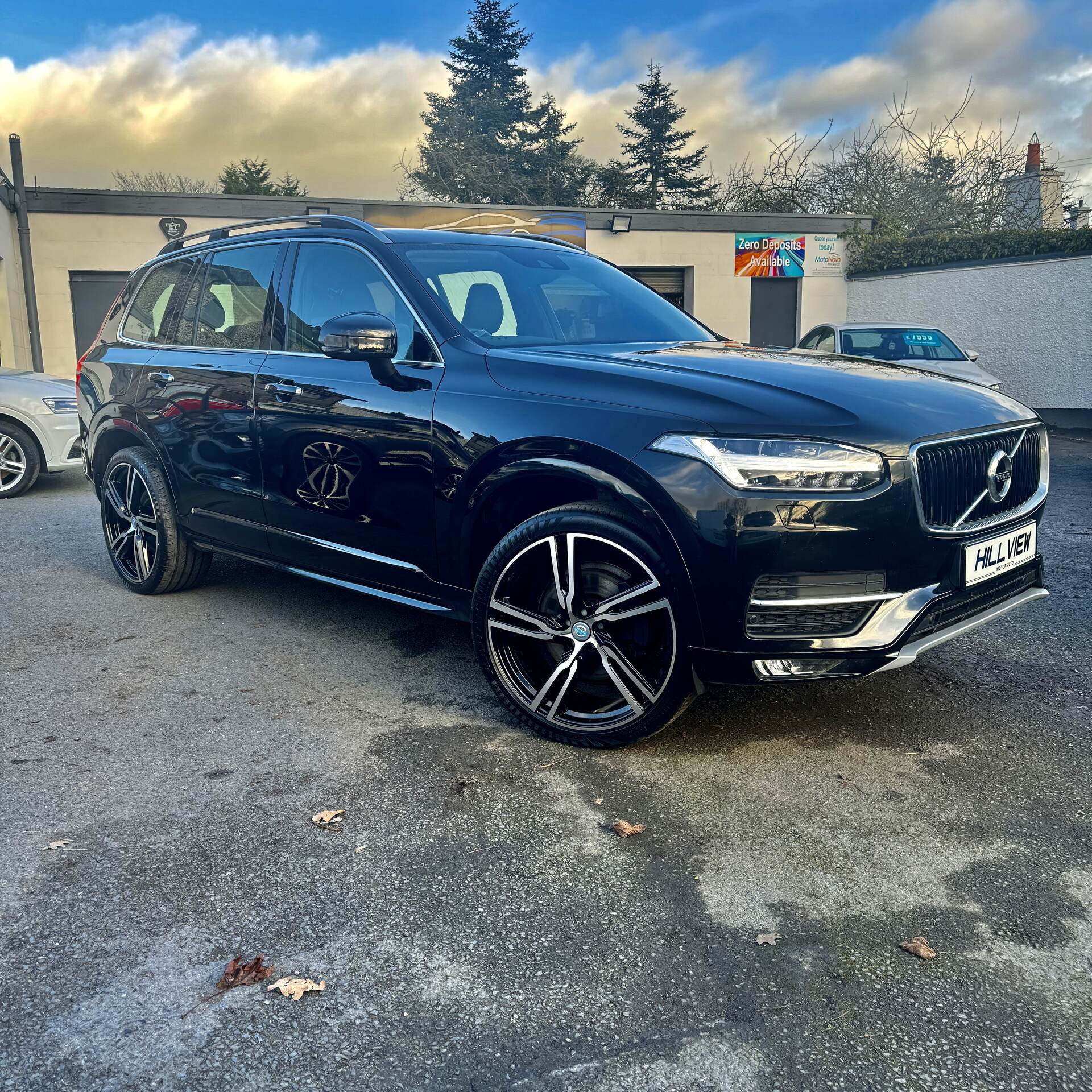 Volvo XC90 DIESEL ESTATE in Down