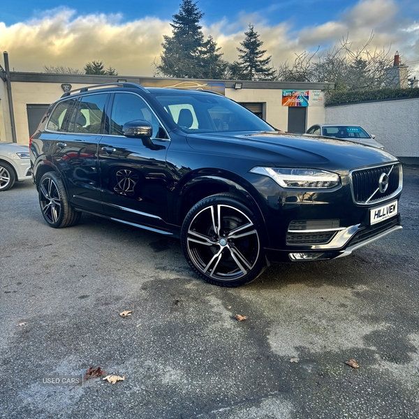 Volvo XC90 DIESEL ESTATE in Down