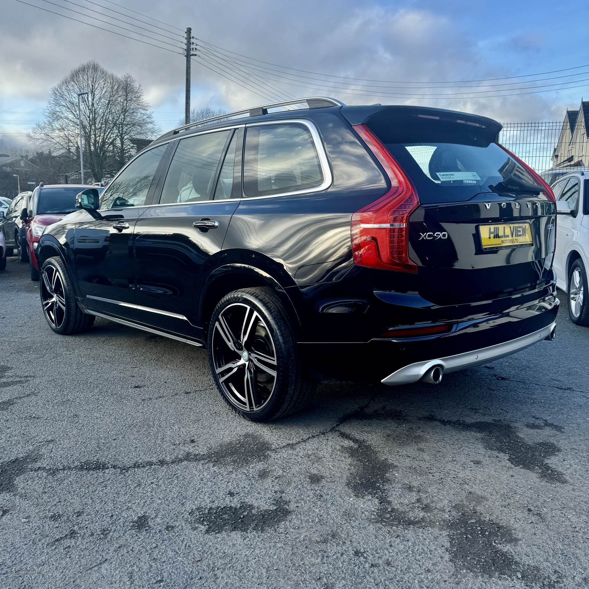 Volvo XC90 DIESEL ESTATE in Down