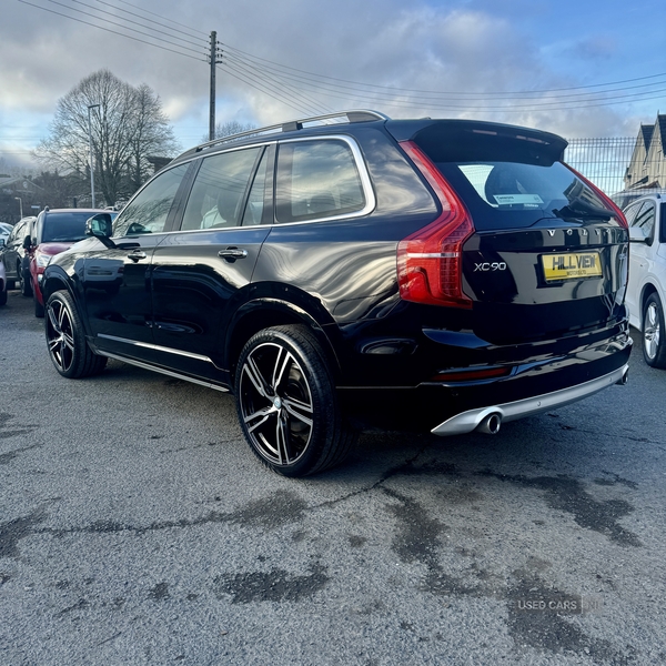 Volvo XC90 DIESEL ESTATE in Down