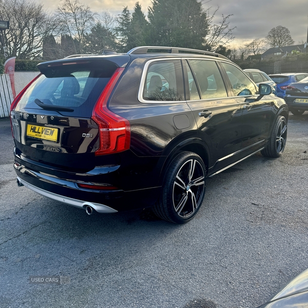 Volvo XC90 DIESEL ESTATE in Down