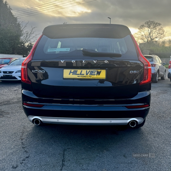 Volvo XC90 DIESEL ESTATE in Down