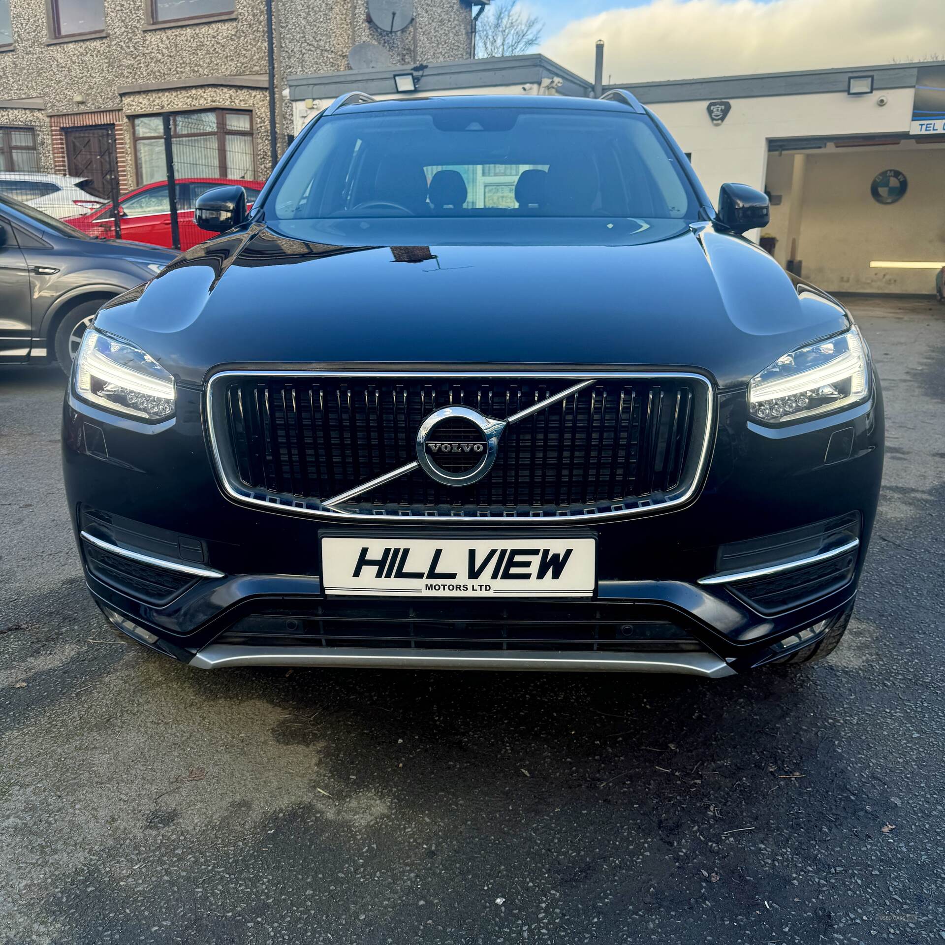 Volvo XC90 DIESEL ESTATE in Down