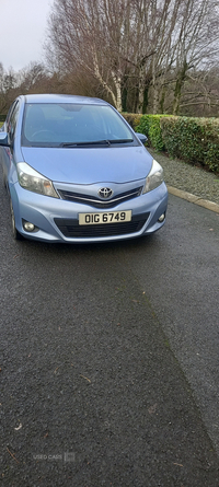 Toyota Yaris DIESEL HATCHBACK in Tyrone