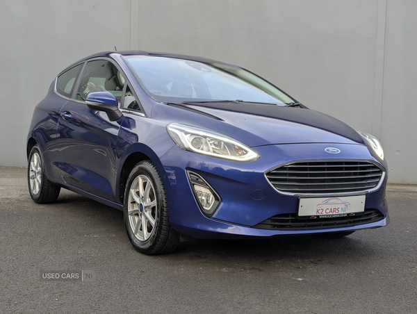 Ford Fiesta HATCHBACK in Tyrone