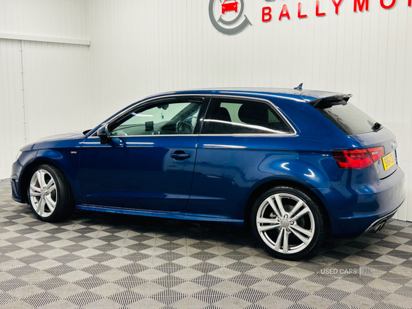 Audi A3 DIESEL HATCHBACK in Antrim