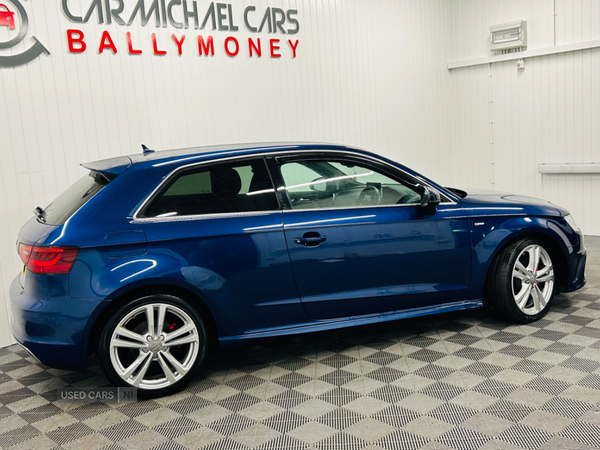 Audi A3 DIESEL HATCHBACK in Antrim