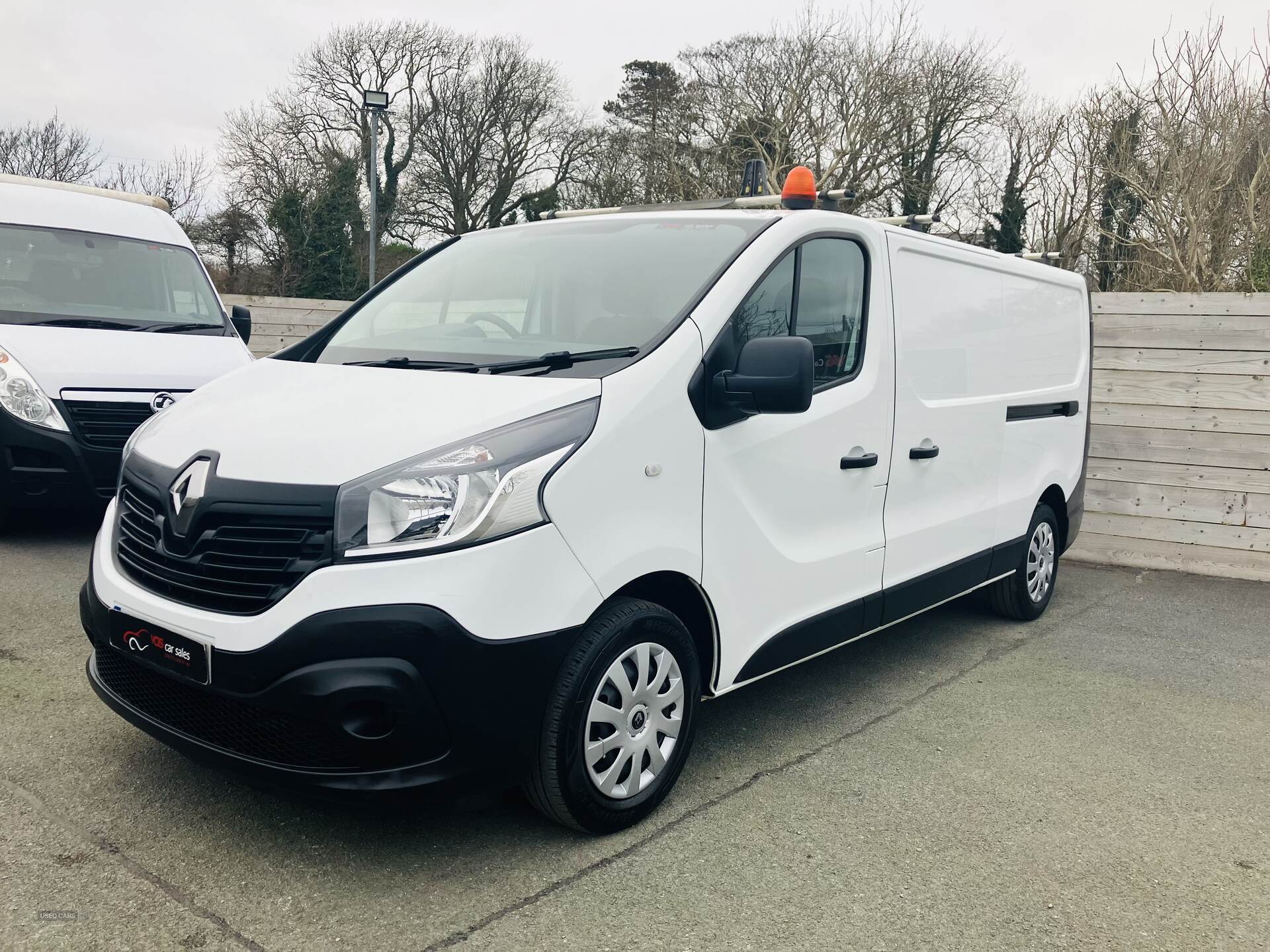 Renault Trafic LWB DIESEL in Down