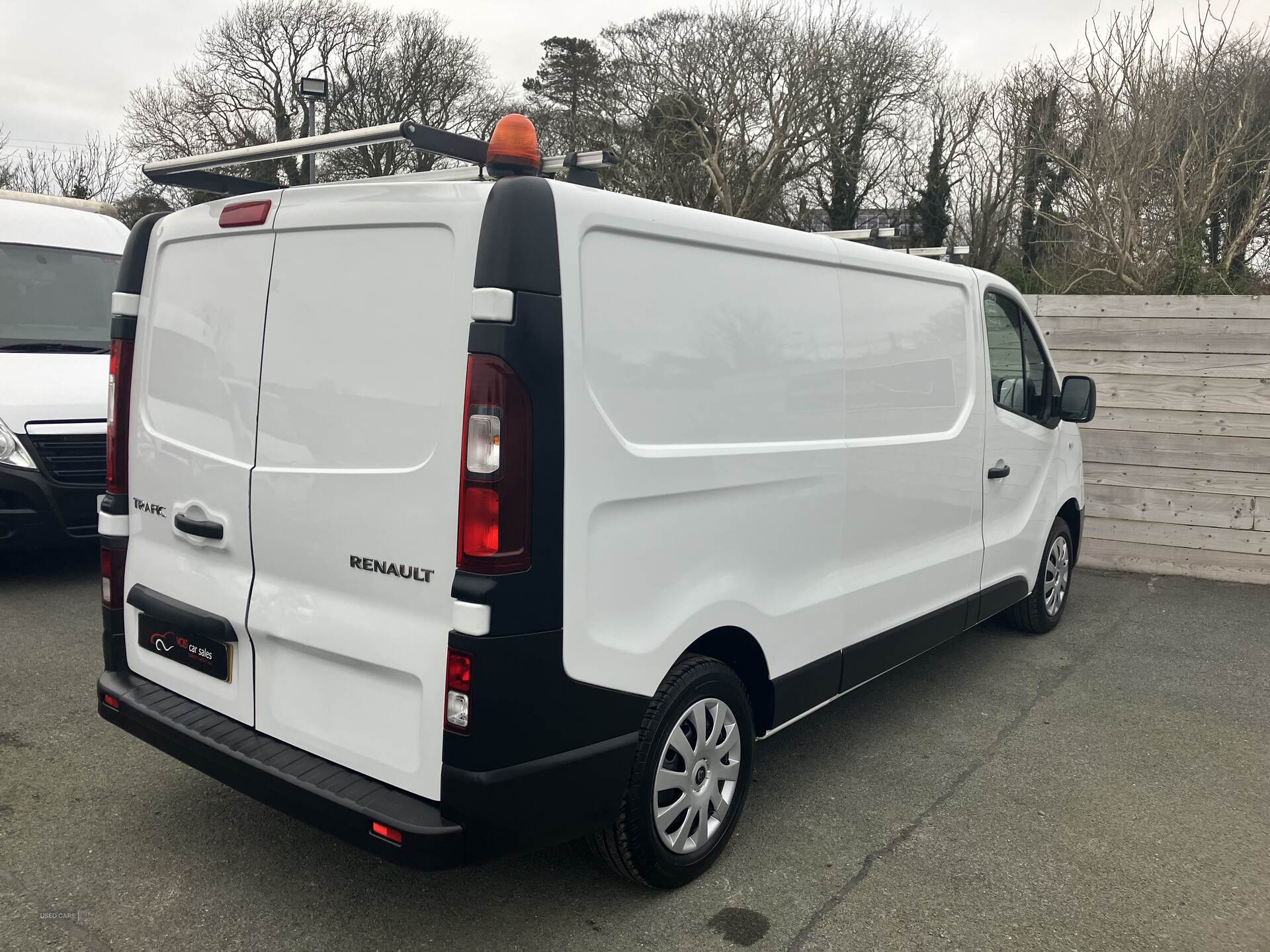 Renault Trafic LWB DIESEL in Down