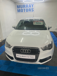 Audi A1 SPORTBACK in Antrim