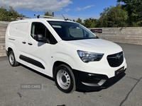 Vauxhall Combo CARGO L2 DIESEL in Down