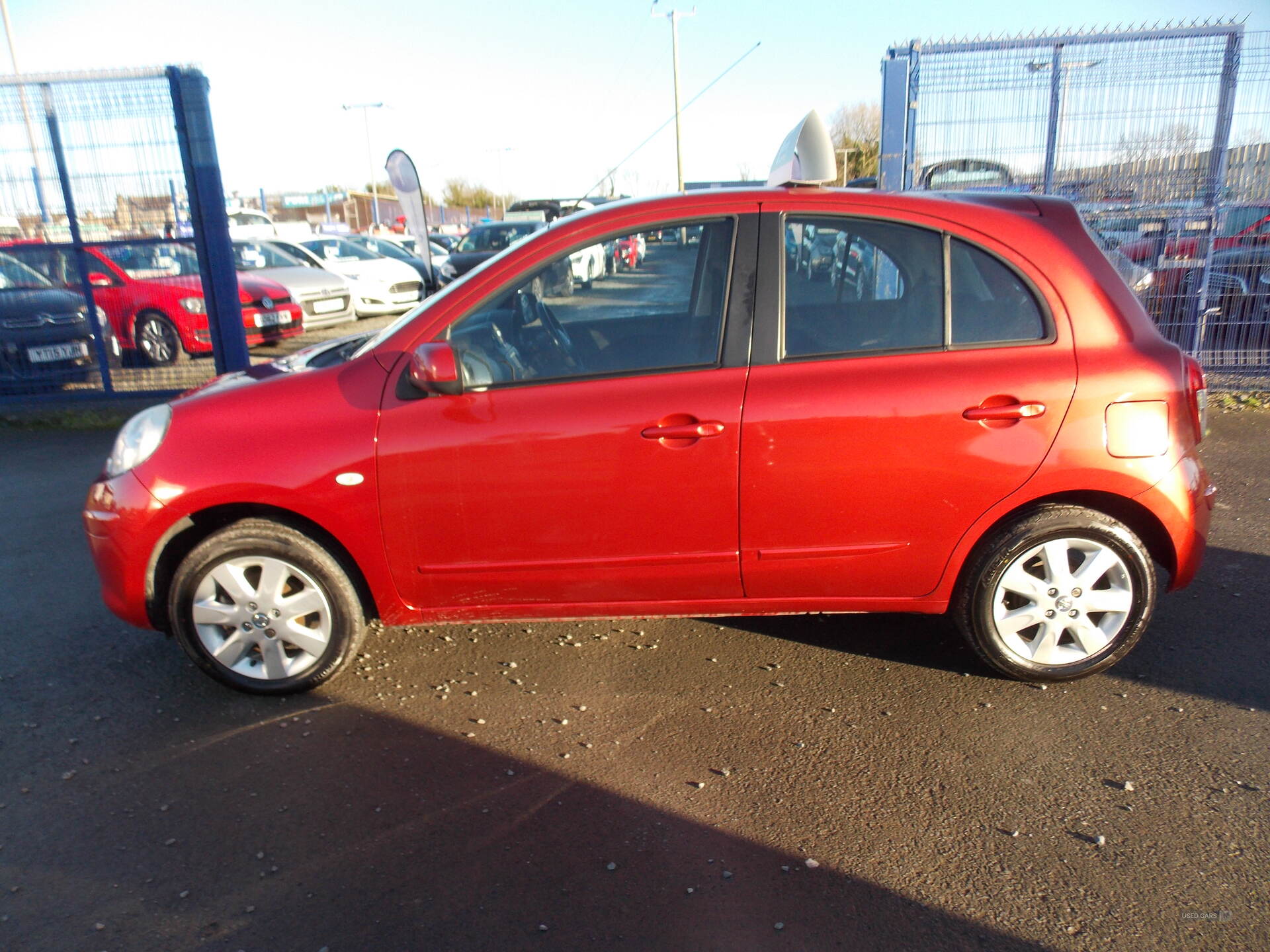 Mar 2011 Nissan Micra 1.2 Acenta 5dr