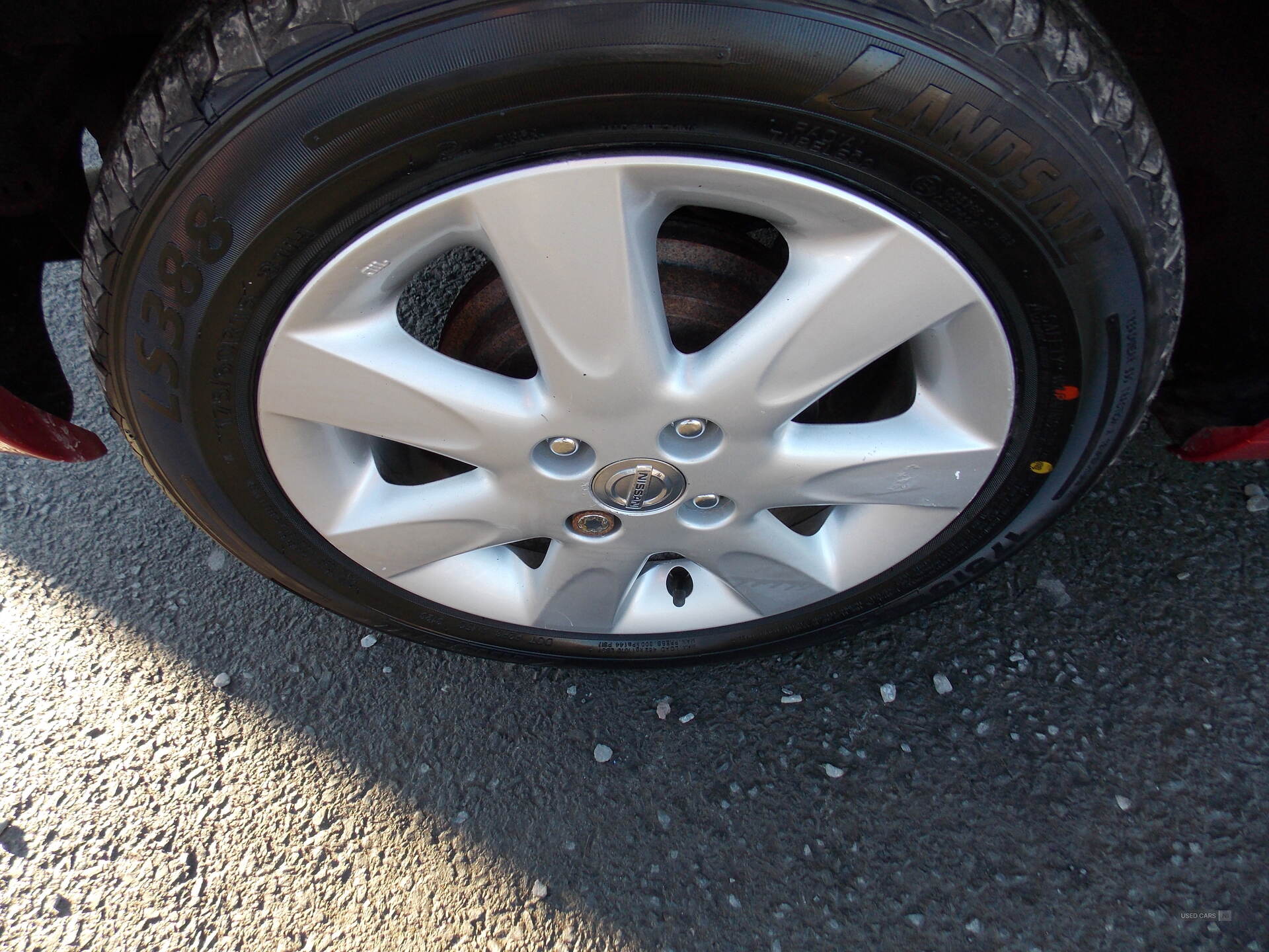 Mar 2011 Nissan Micra 1.2 Acenta 5dr