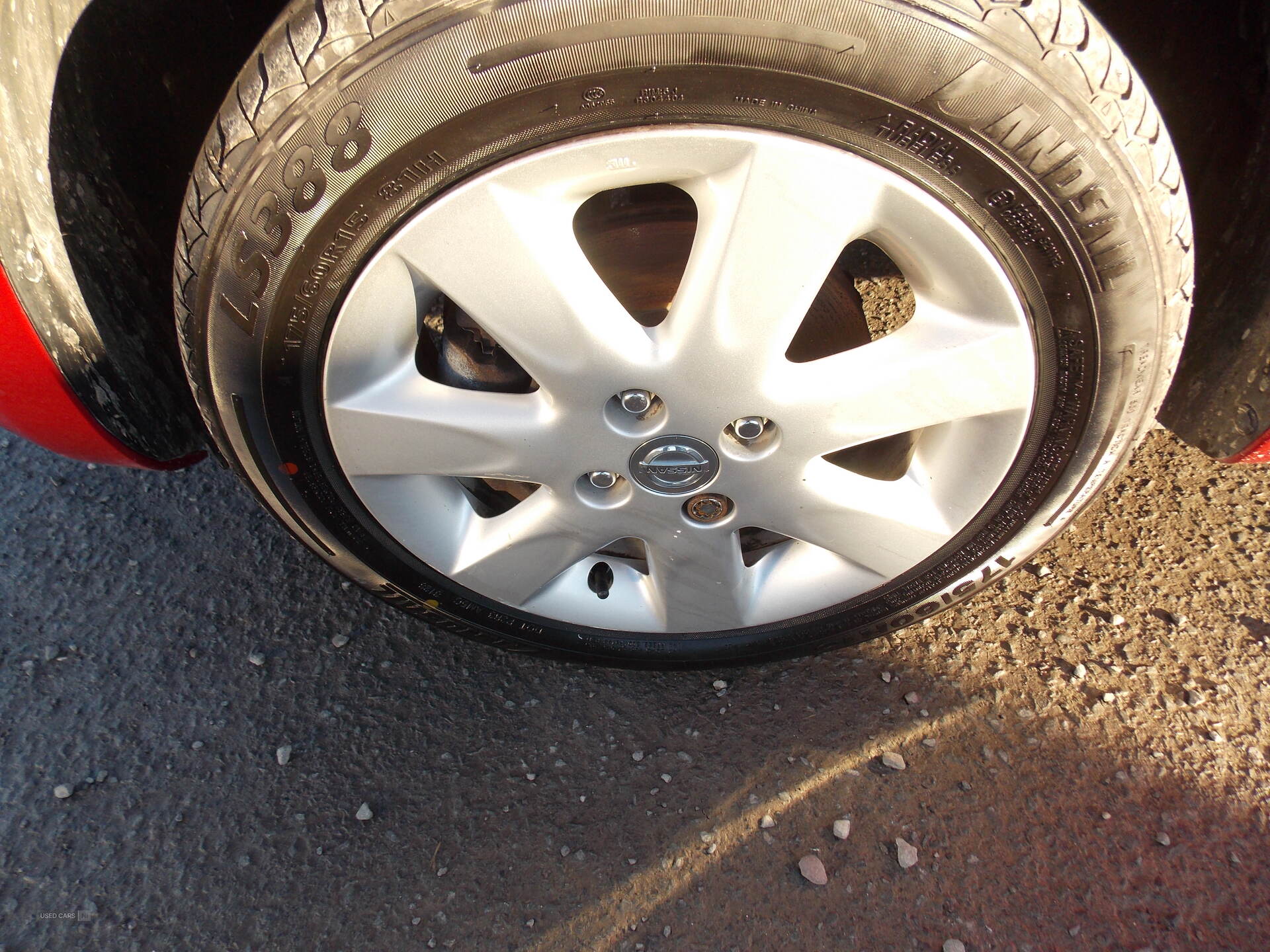 Mar 2011 Nissan Micra 1.2 Acenta 5dr
