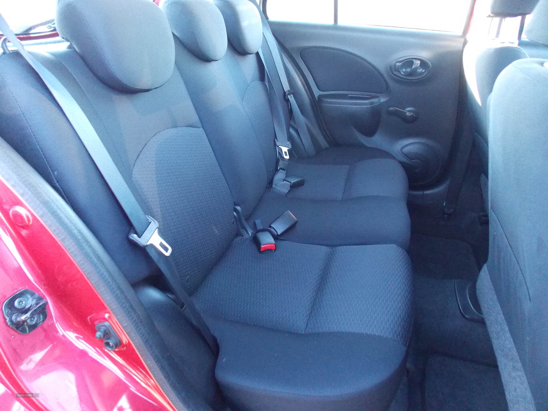 Mar 2011 Nissan Micra 1.2 Acenta 5dr