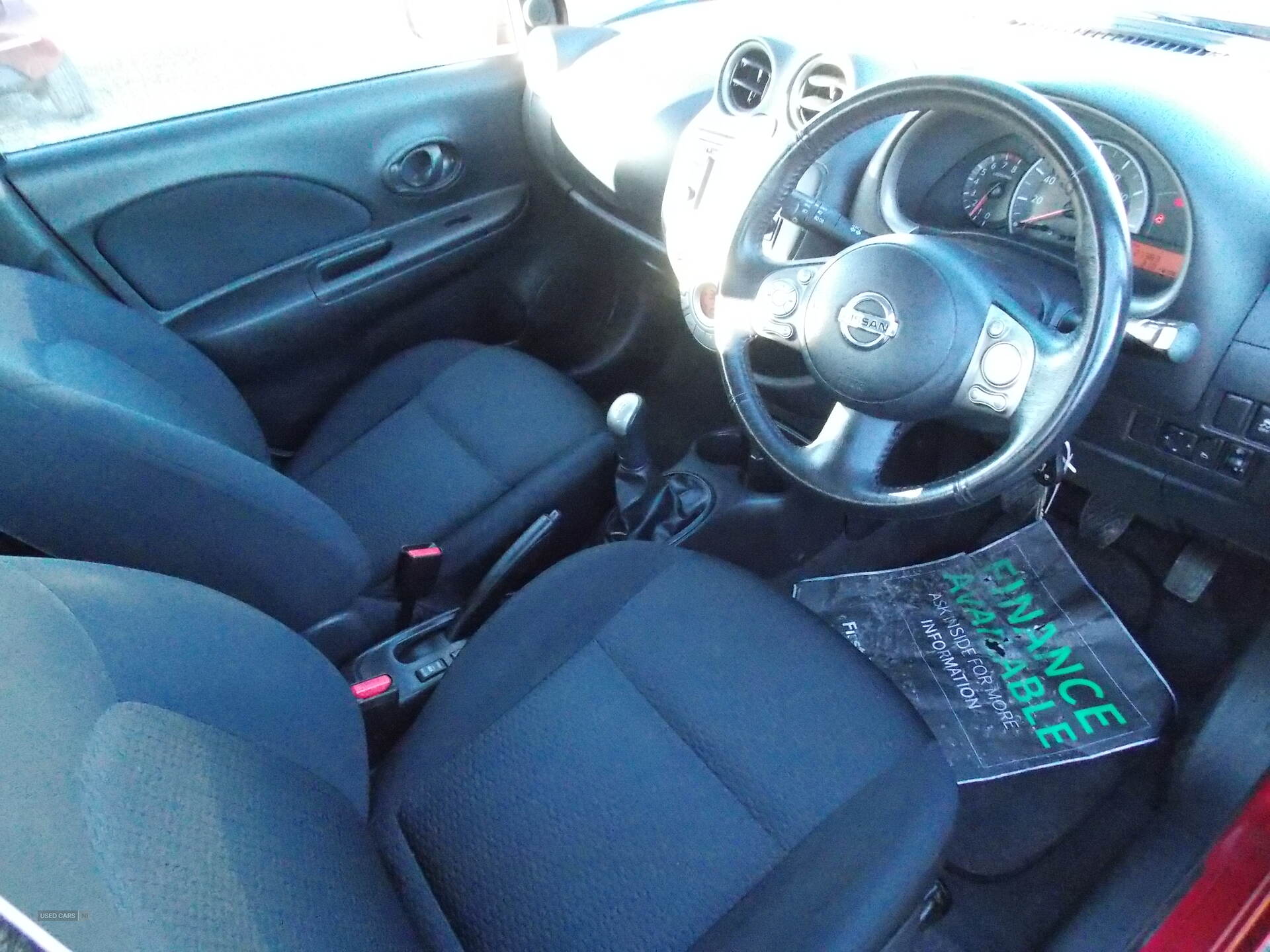 Mar 2011 Nissan Micra 1.2 Acenta 5dr