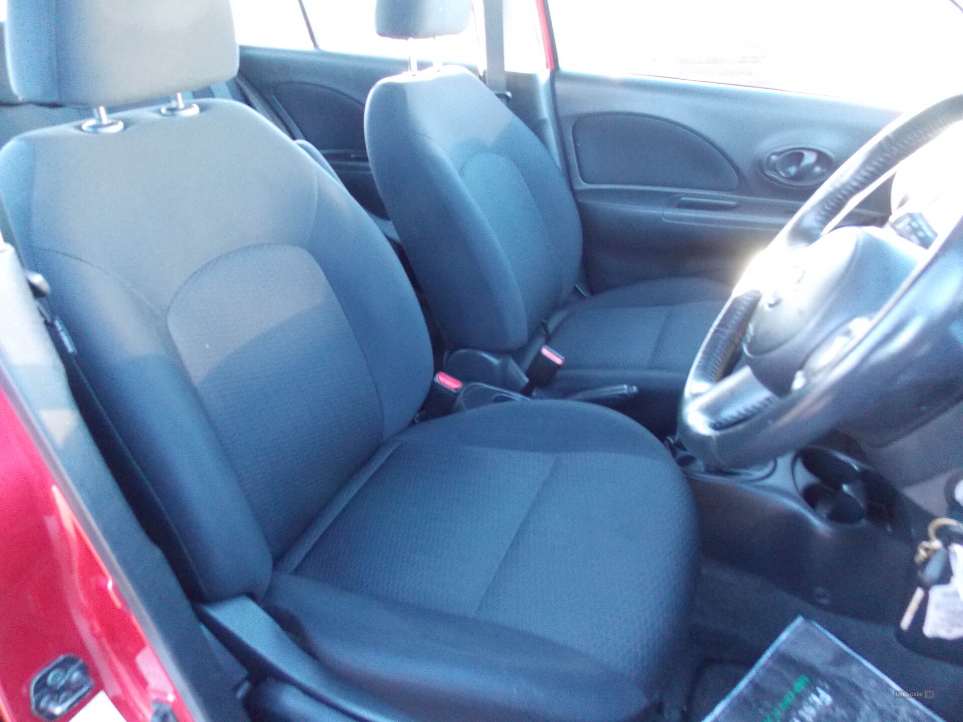 Mar 2011 Nissan Micra 1.2 Acenta 5dr