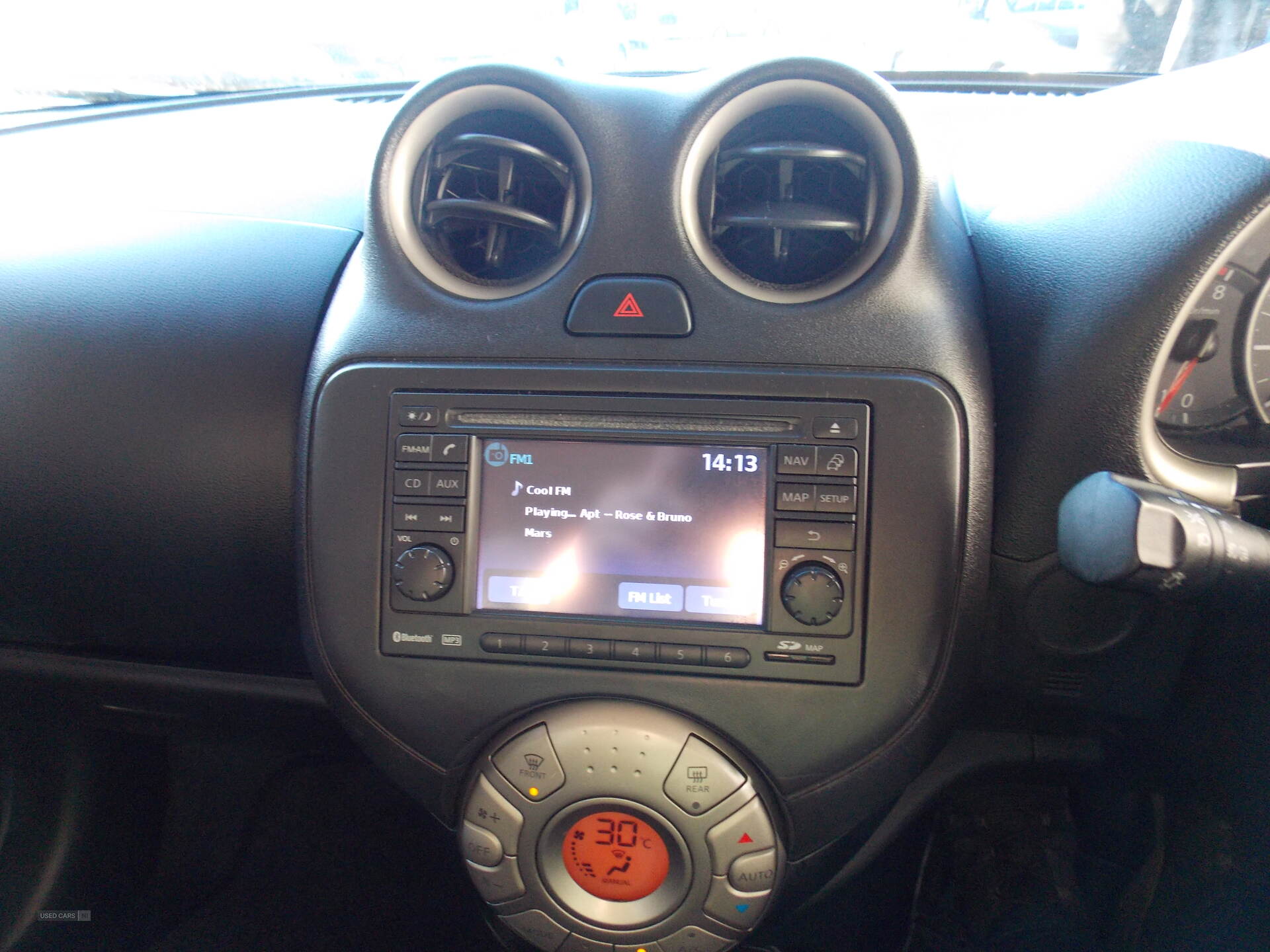 Mar 2011 Nissan Micra 1.2 Acenta 5dr