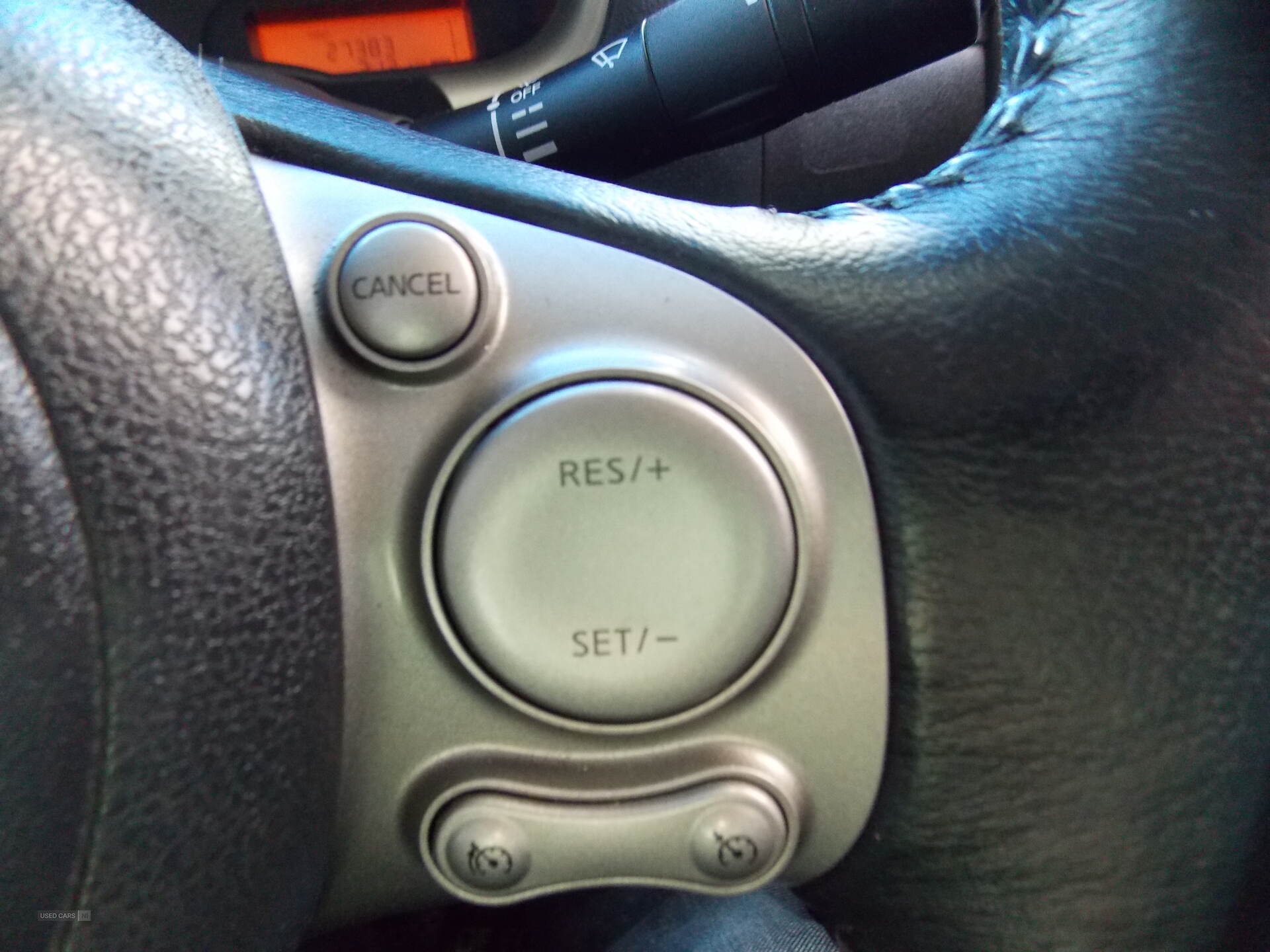 Mar 2011 Nissan Micra 1.2 Acenta 5dr