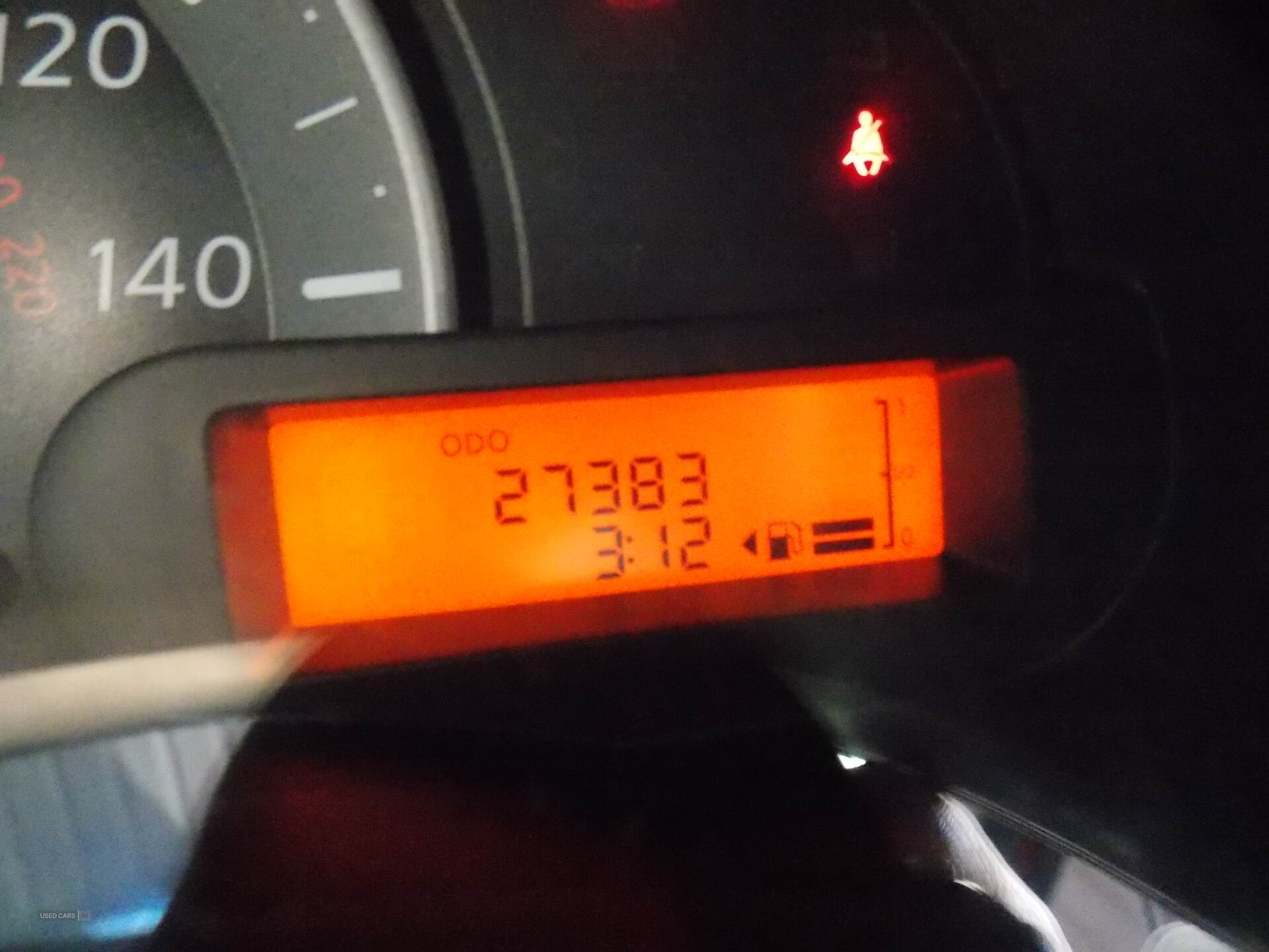 Mar 2011 Nissan Micra 1.2 Acenta 5dr