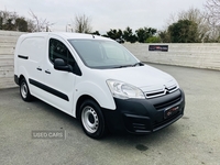 Citroen Berlingo L2 DIESEL in Down