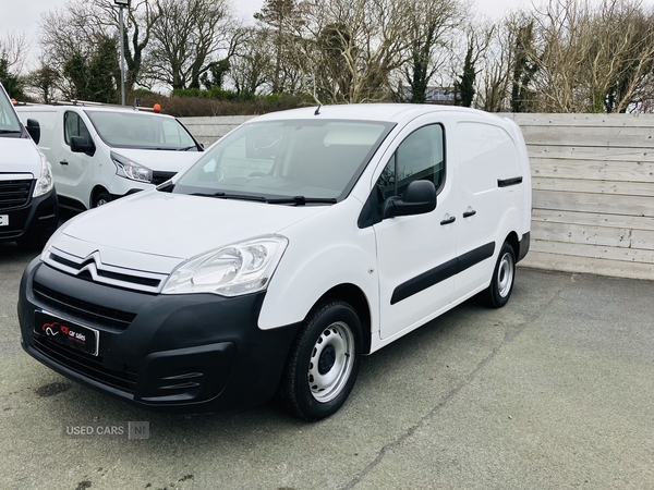 Citroen Berlingo L2 DIESEL in Down