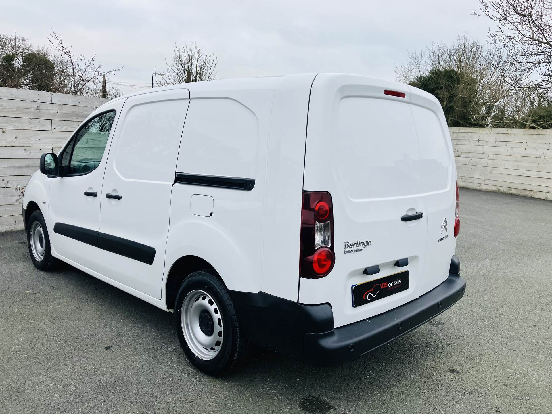 Citroen Berlingo L2 DIESEL in Down