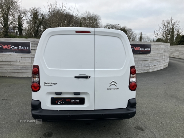 Citroen Berlingo L2 DIESEL in Down