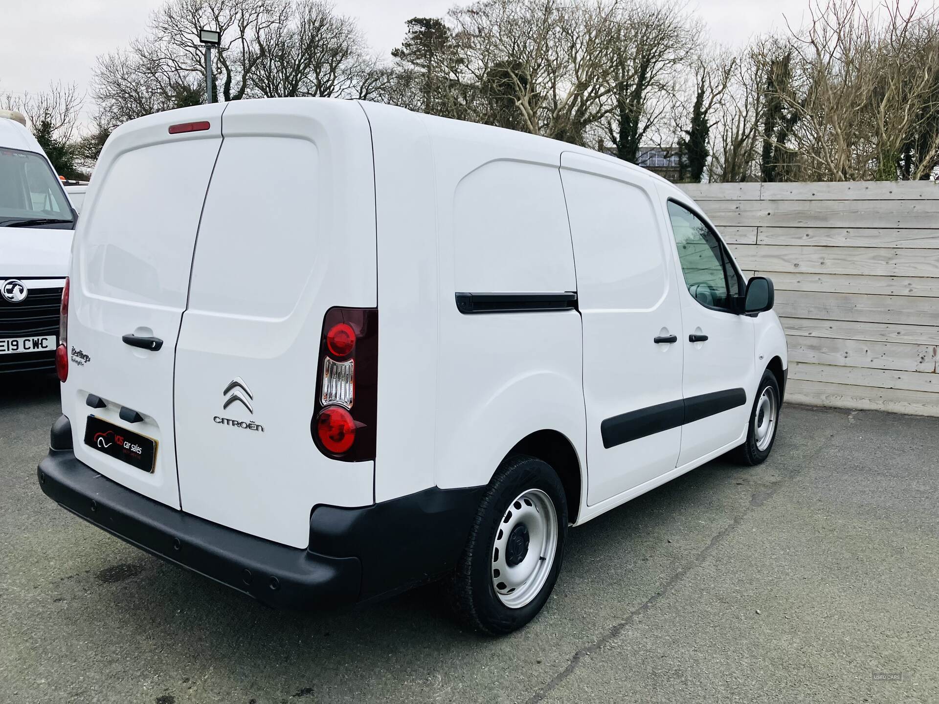 Citroen Berlingo L2 DIESEL in Down