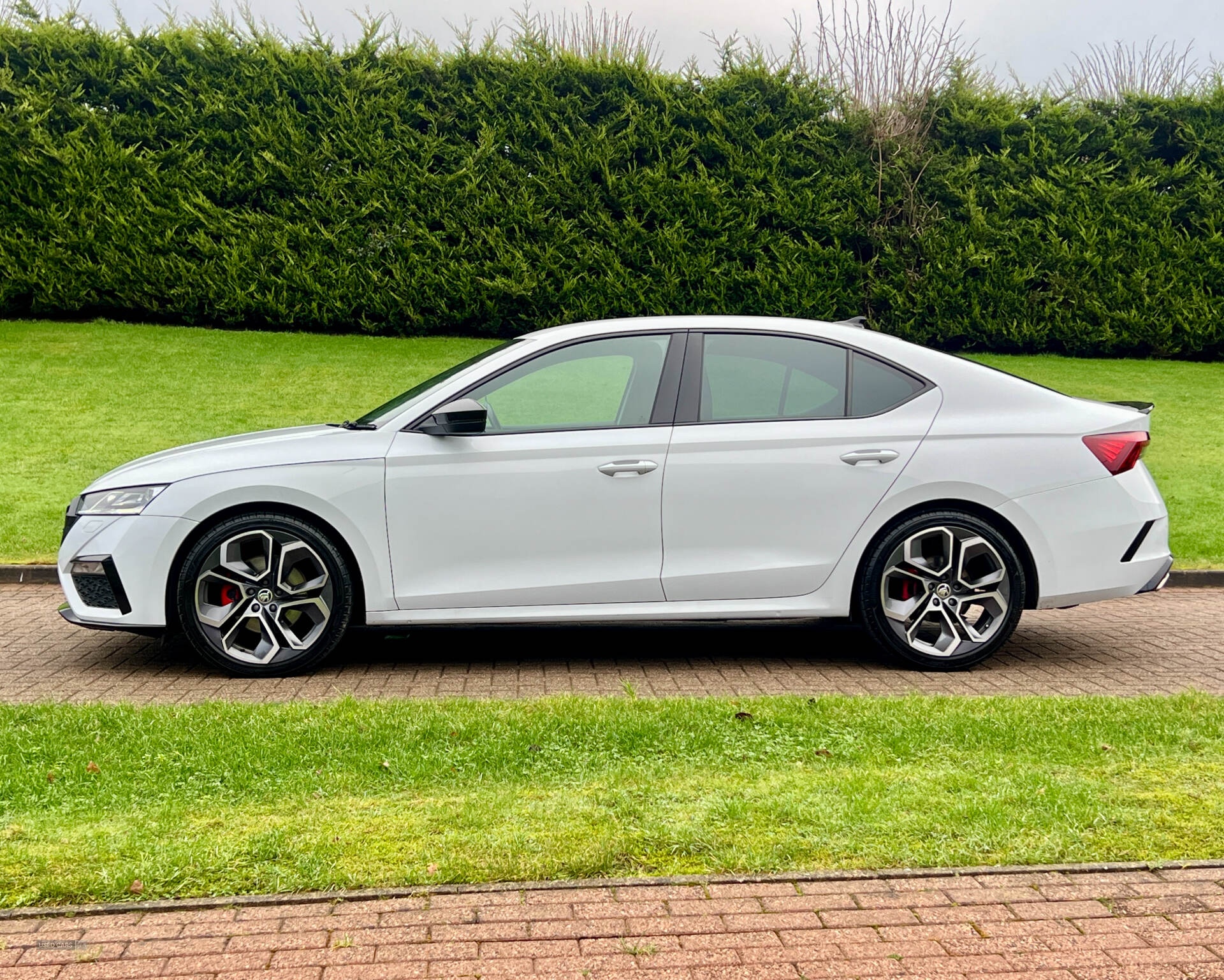 Nov 2021 Skoda Octavia 2.0 TDI 200 vRS 5dr DSG