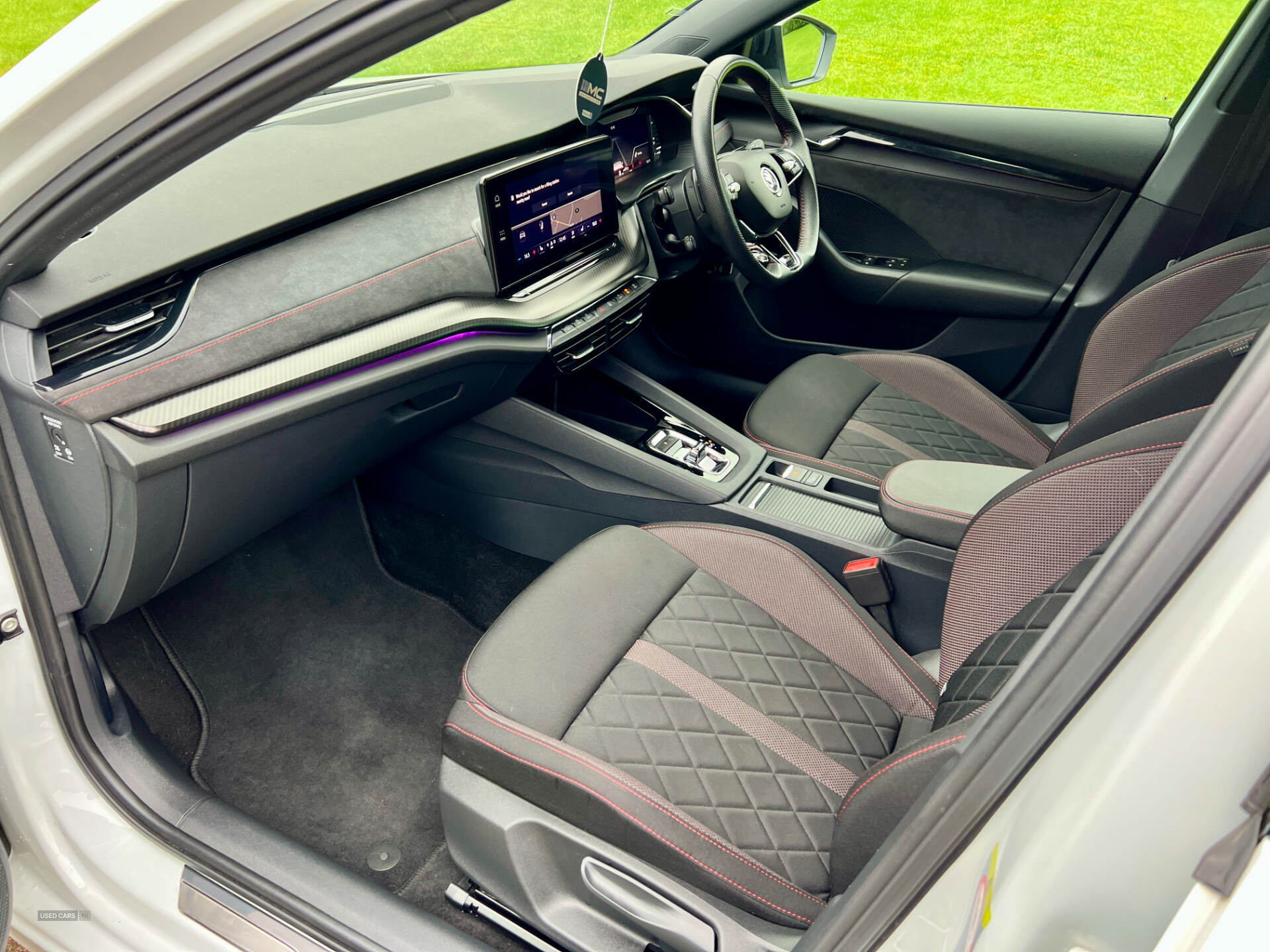 Nov 2021 Skoda Octavia 2.0 TDI 200 vRS 5dr DSG