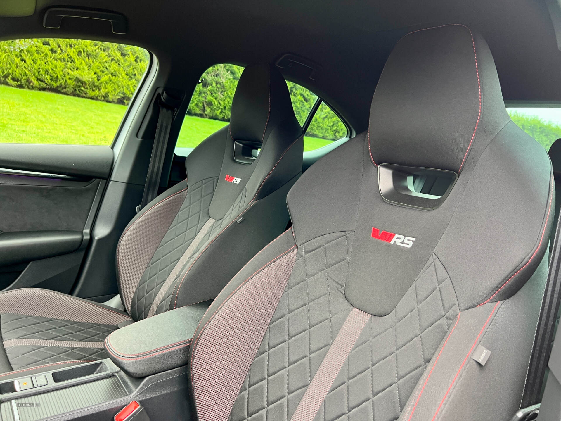 Nov 2021 Skoda Octavia 2.0 TDI 200 vRS 5dr DSG
