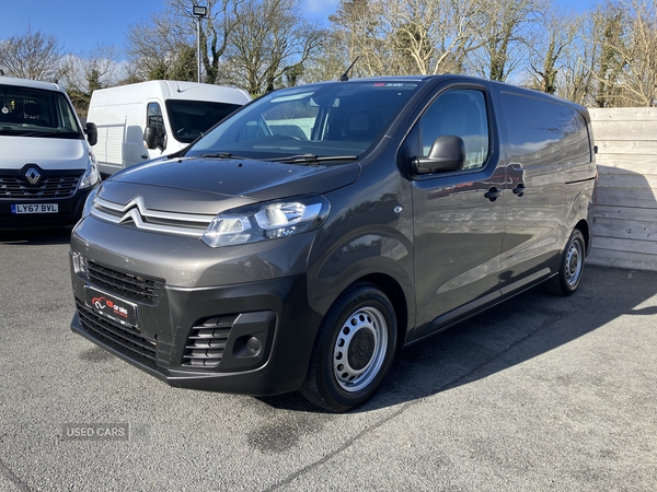 Citroen Dispatch M DIESEL in Down