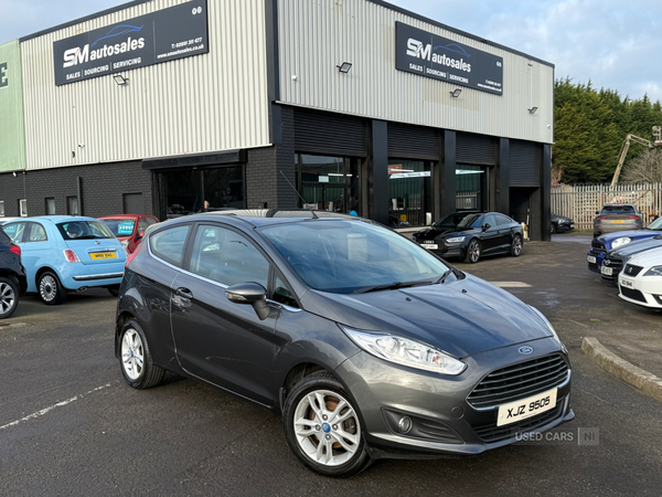 Ford Fiesta HATCHBACK in Down