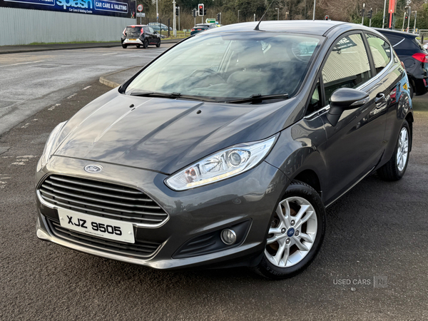 Ford Fiesta HATCHBACK in Down