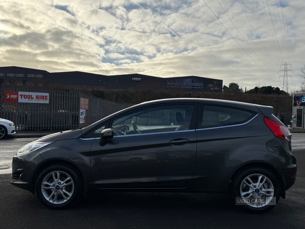 Ford Fiesta HATCHBACK in Down