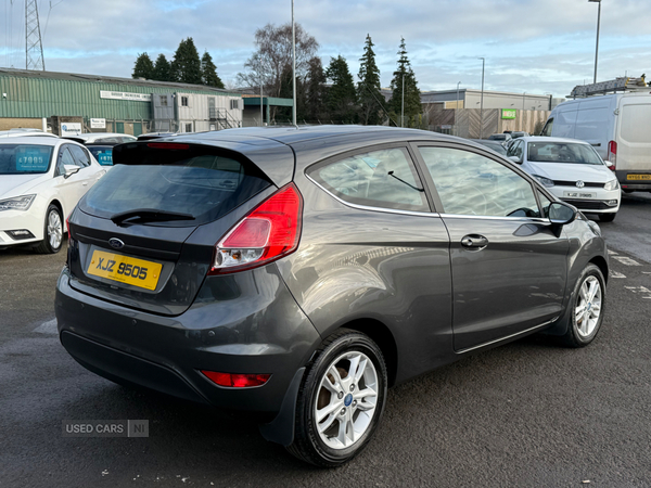 Ford Fiesta HATCHBACK in Down