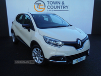 Renault Captur DIESEL HATCHBACK in Antrim