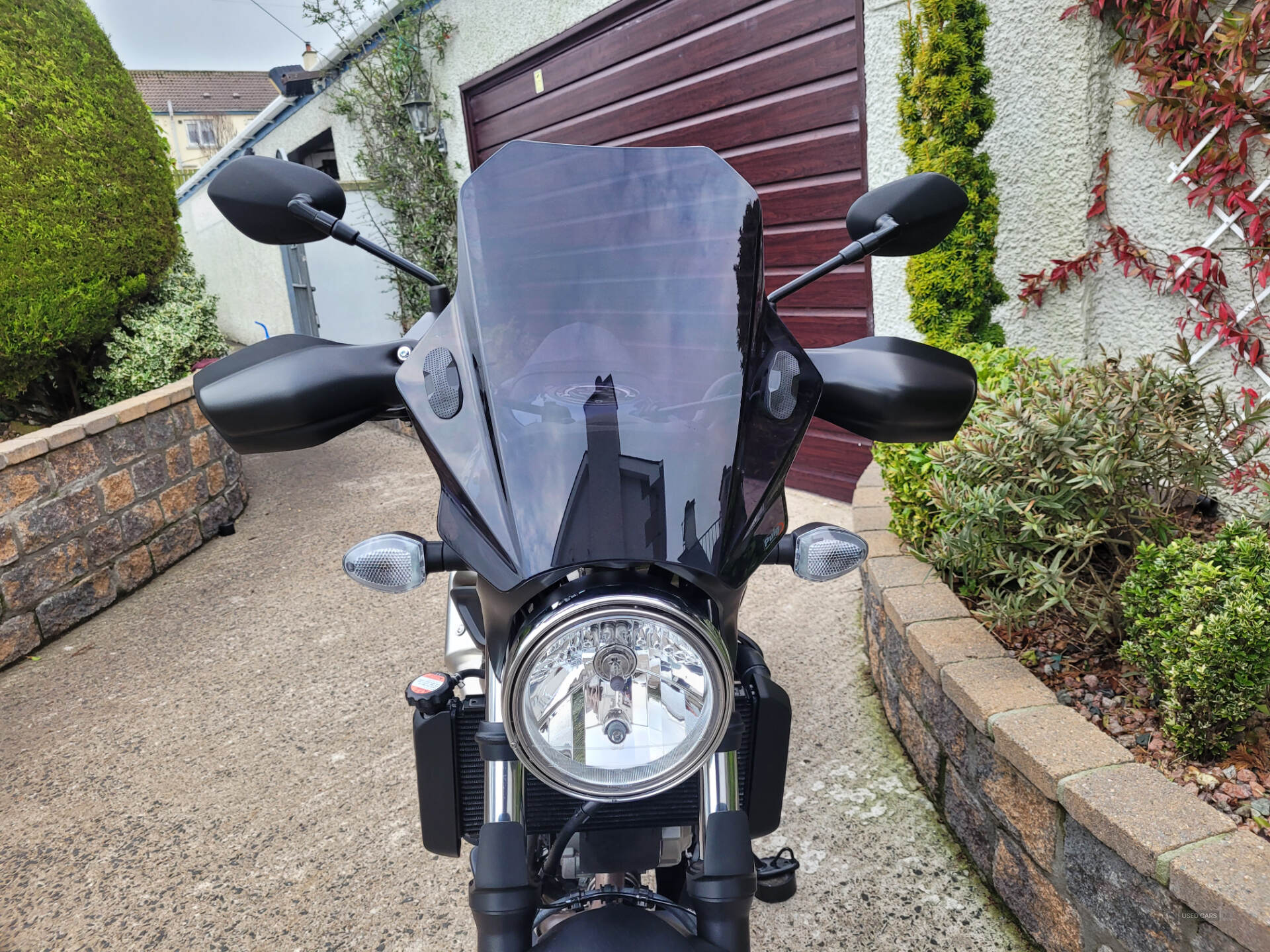 Oct 2024 Suzuki SV Series SV 650 ABS Only 680 Miles F.S.H