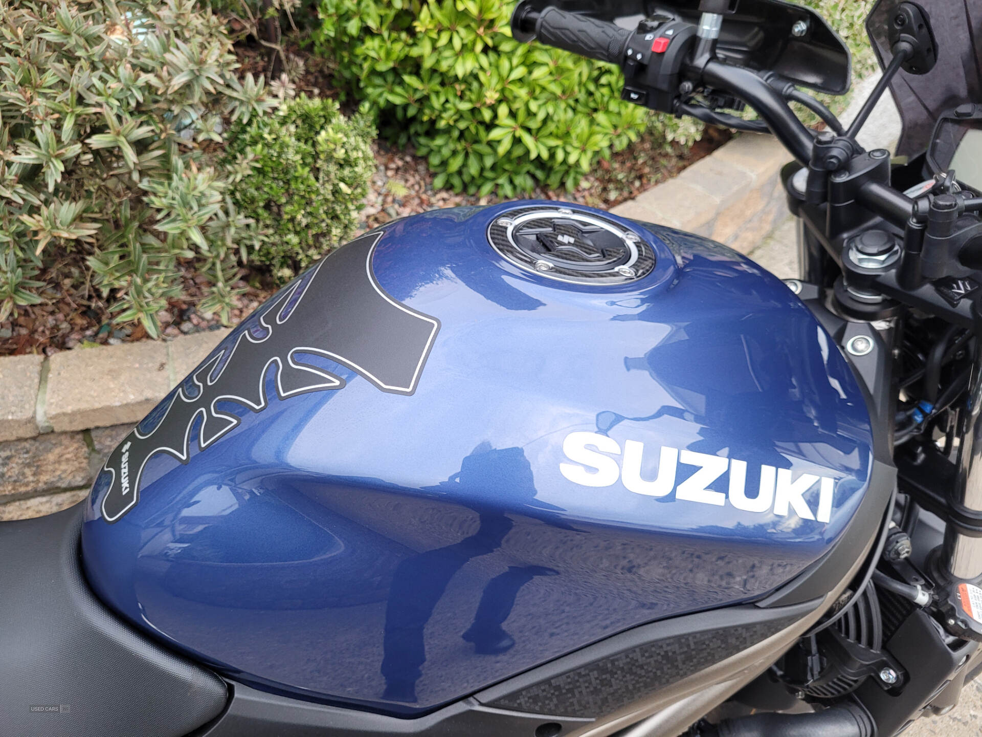 Oct 2024 Suzuki SV Series SV 650 ABS Only 680 Miles F.S.H