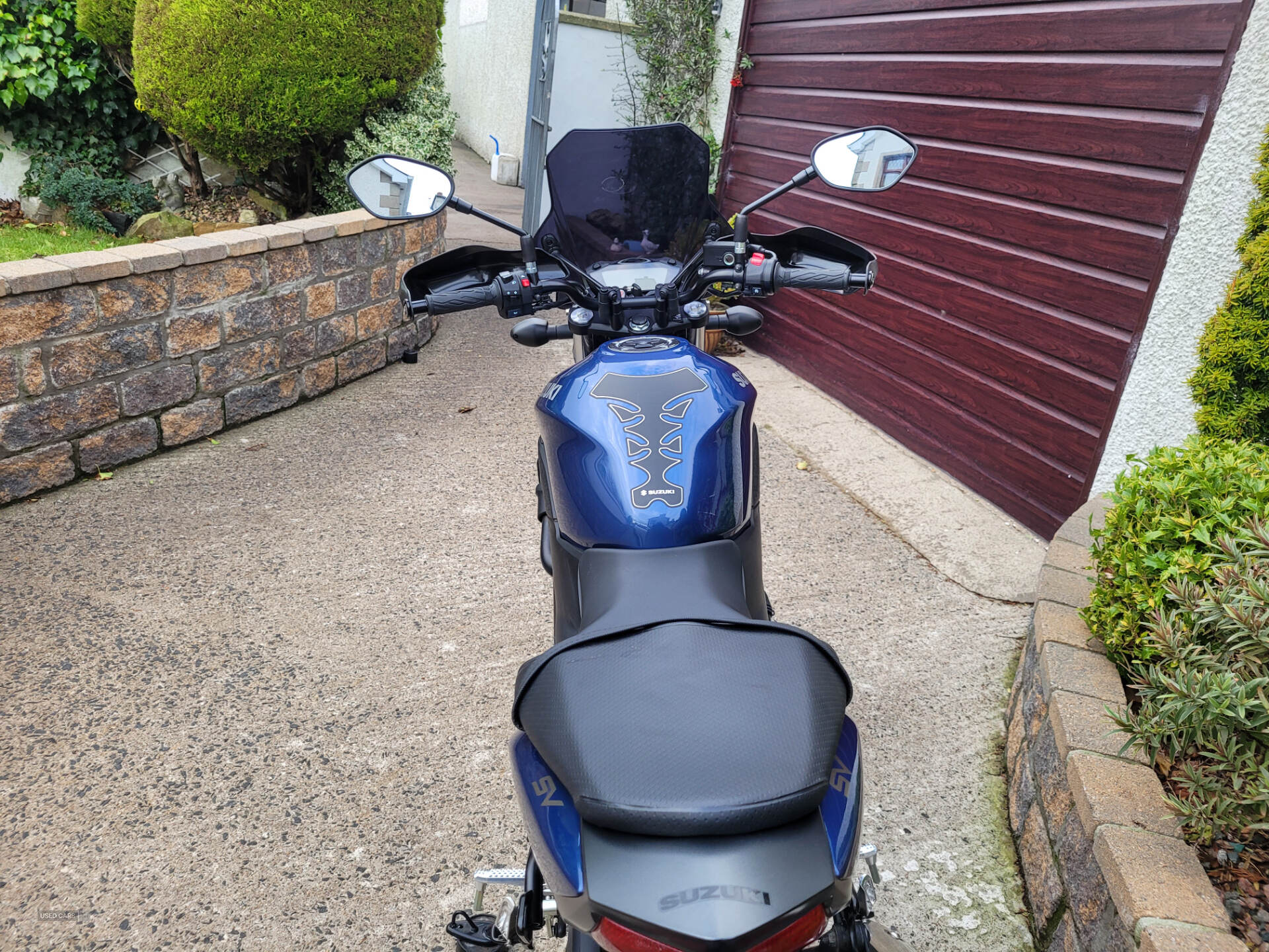 Oct 2024 Suzuki SV Series SV 650 ABS Only 680 Miles F.S.H