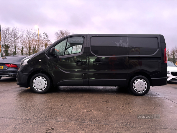 Renault Trafic SWB DIESEL in Antrim