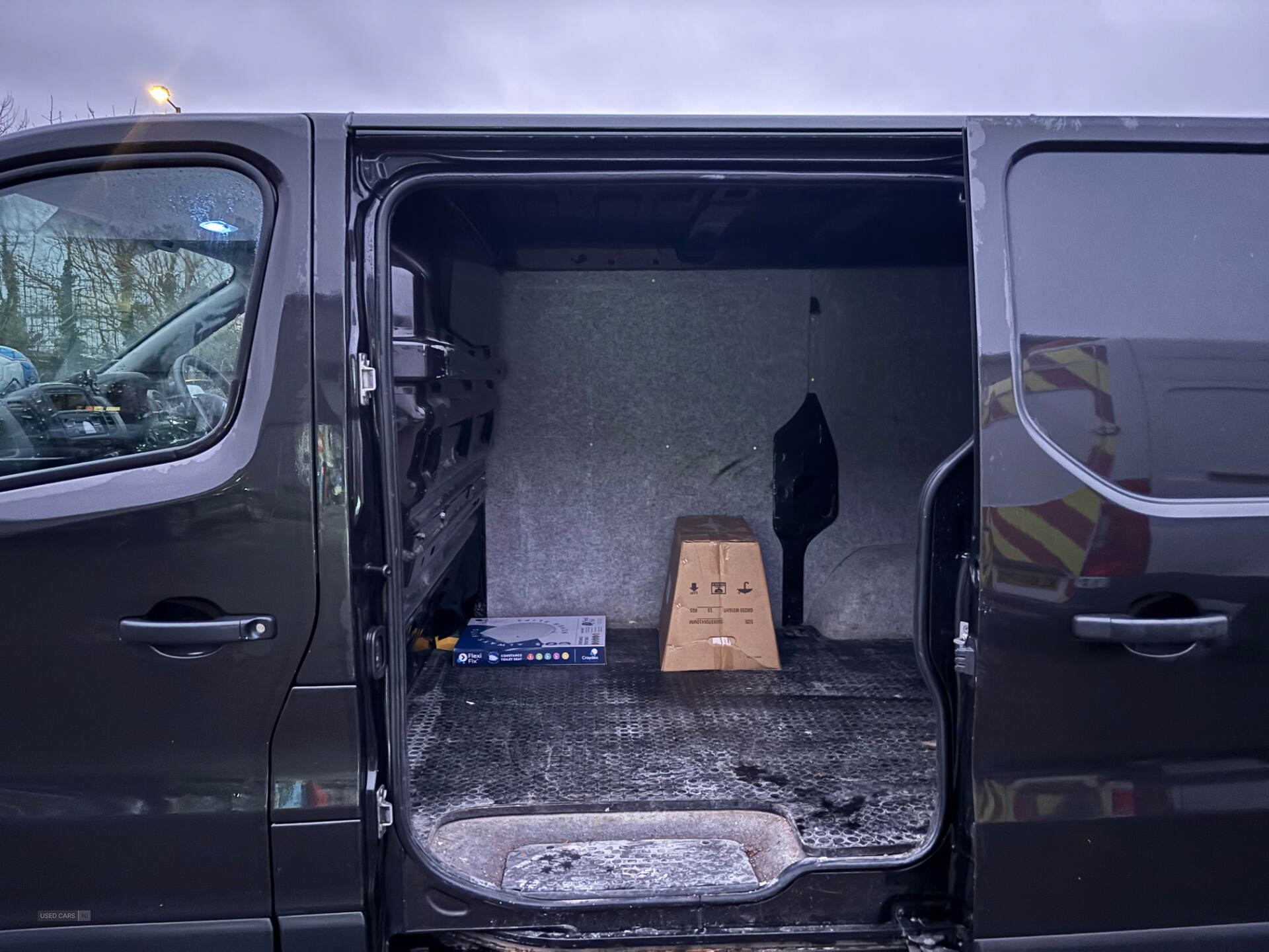 Renault Trafic SWB DIESEL in Antrim