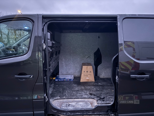 Renault Trafic SWB DIESEL in Antrim